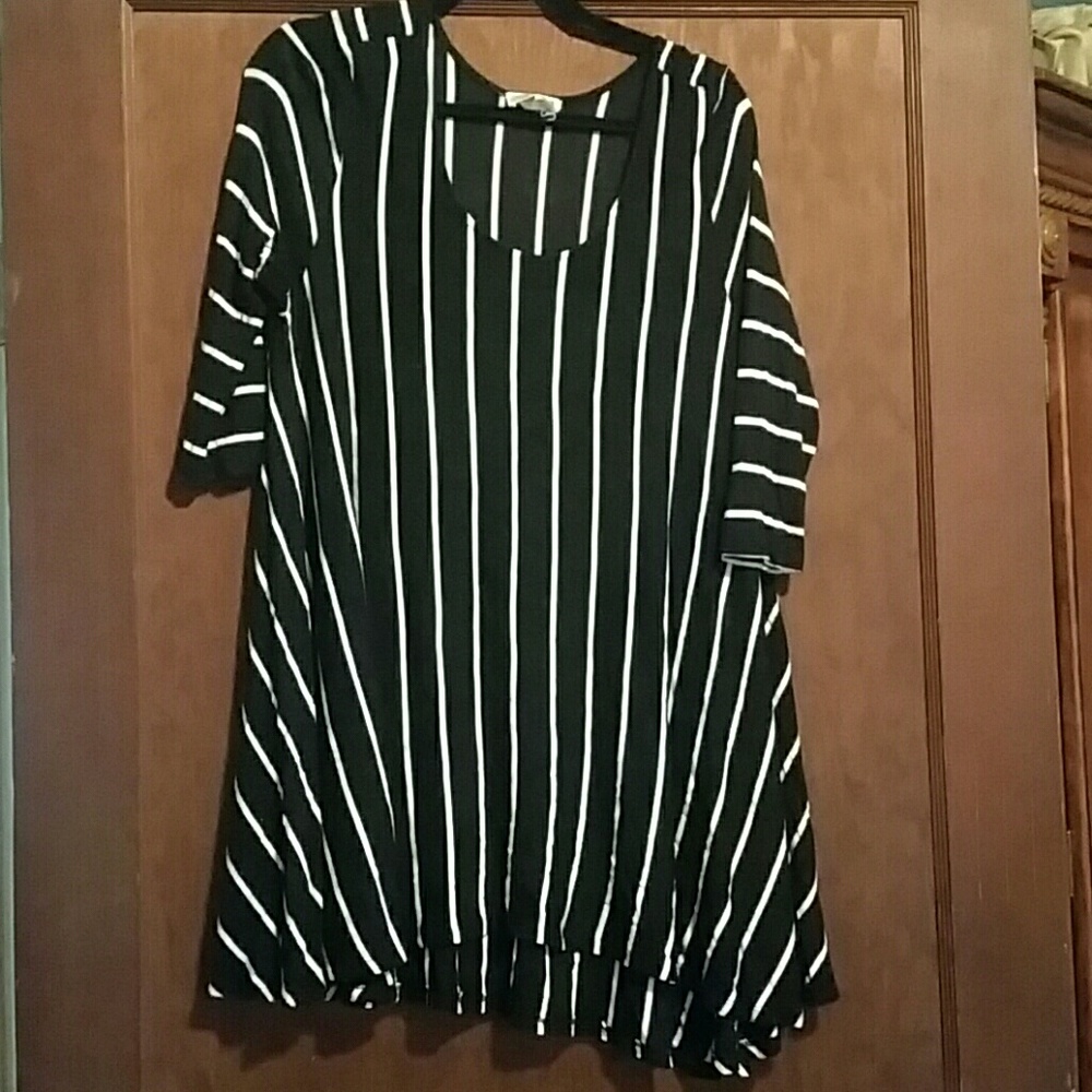 Flare top